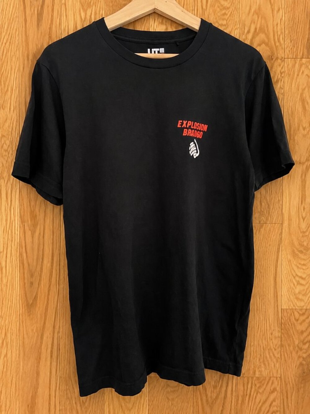 Casual Short Sleeve Basic T-Shirt